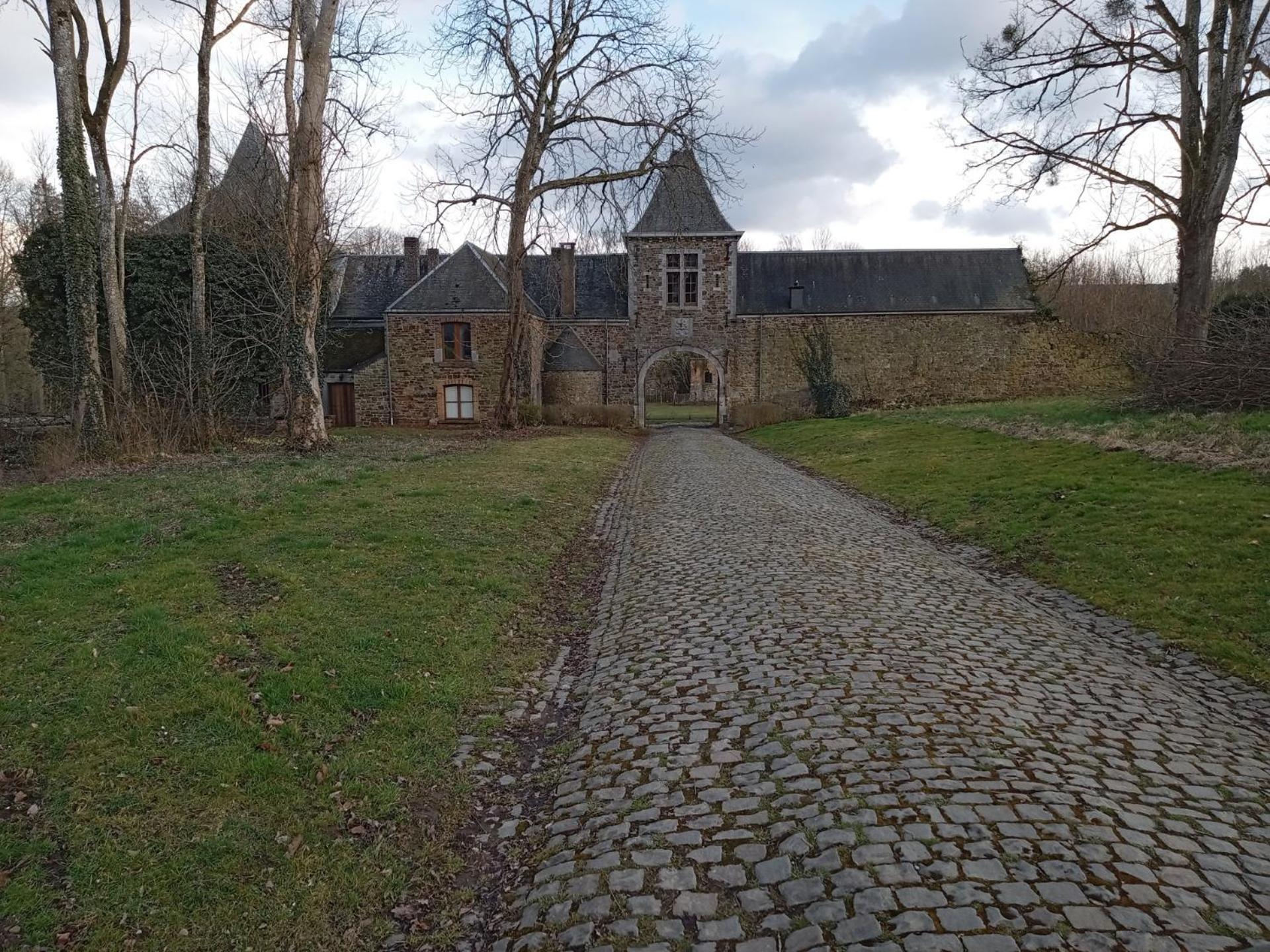 纳索尼厄Le Vieux Noyer住宿加早餐旅馆 外观 照片